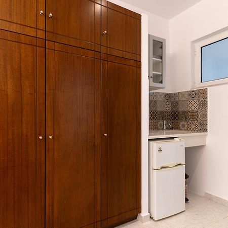Hotel Villa Basil Ciliví Kültér fotó