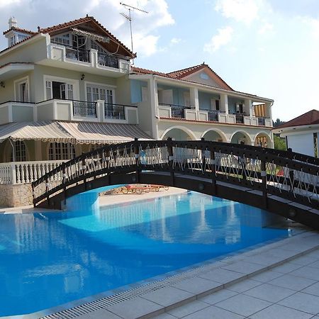 Hotel Villa Basil Ciliví Kültér fotó