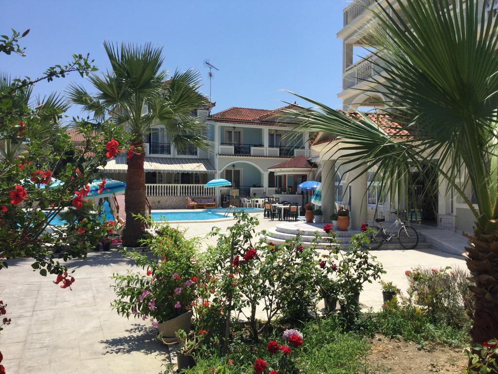 Hotel Villa Basil Ciliví Kültér fotó