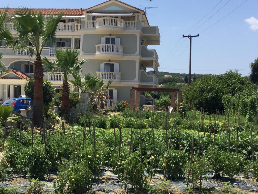 Hotel Villa Basil Ciliví Kültér fotó