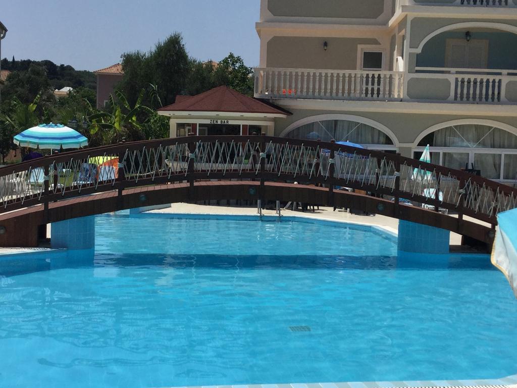 Hotel Villa Basil Ciliví Kültér fotó