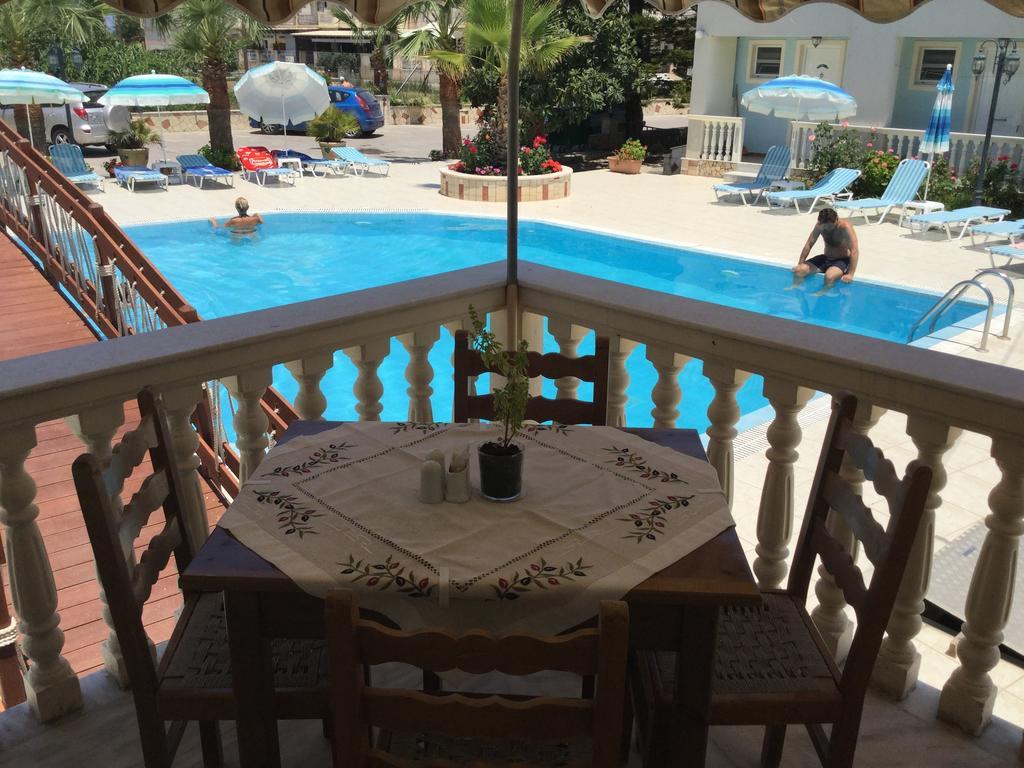Hotel Villa Basil Ciliví Kültér fotó