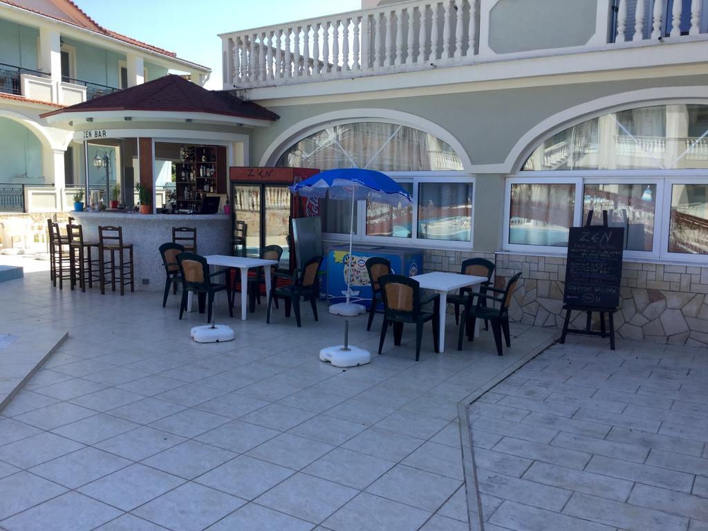 Hotel Villa Basil Ciliví Kültér fotó