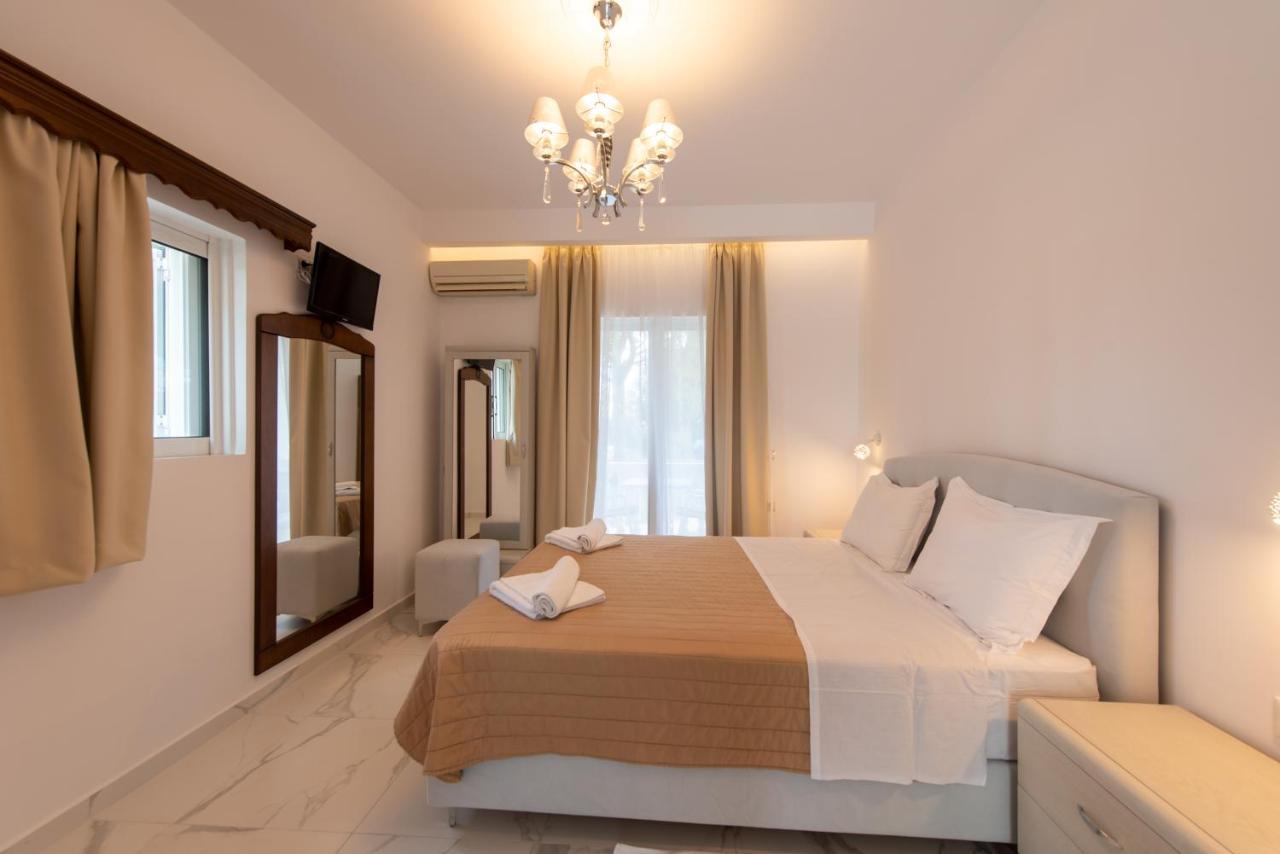 Hotel Villa Basil Ciliví Kültér fotó