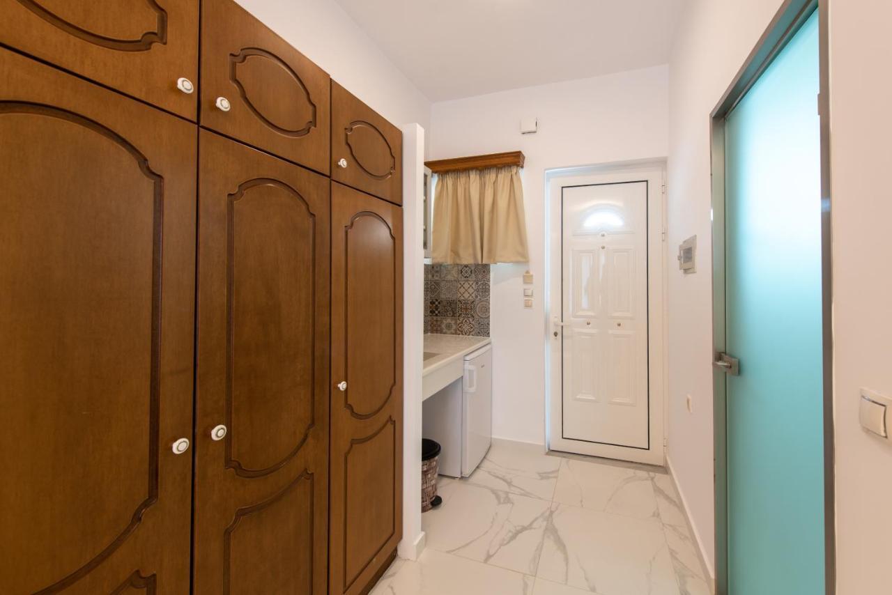 Hotel Villa Basil Ciliví Kültér fotó