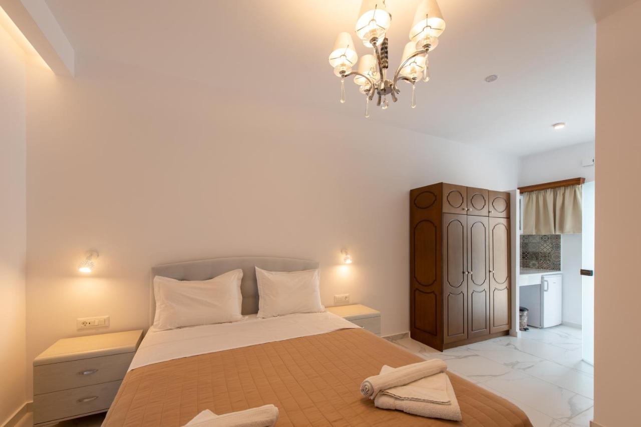 Hotel Villa Basil Ciliví Kültér fotó