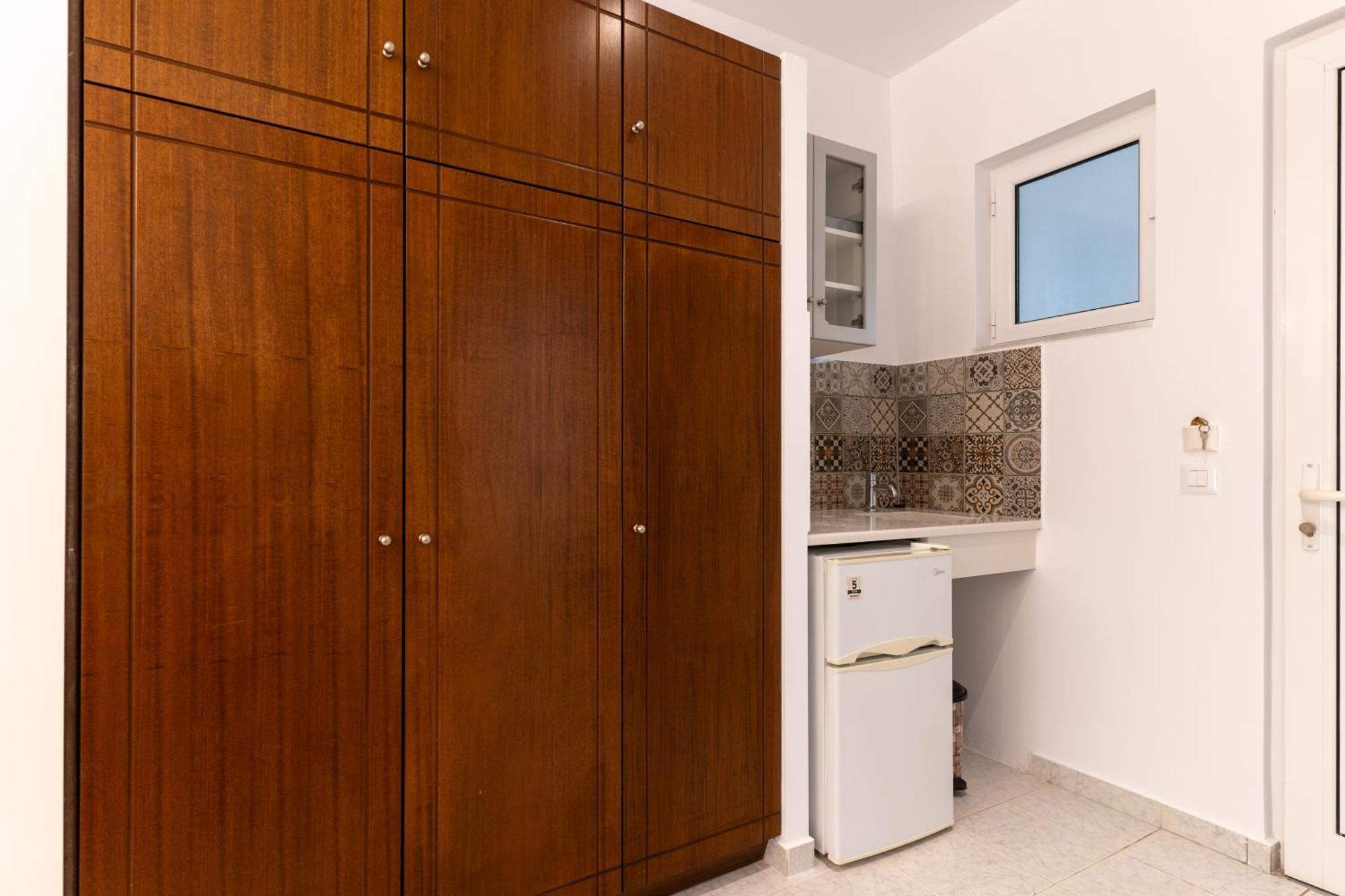 Hotel Villa Basil Ciliví Kültér fotó