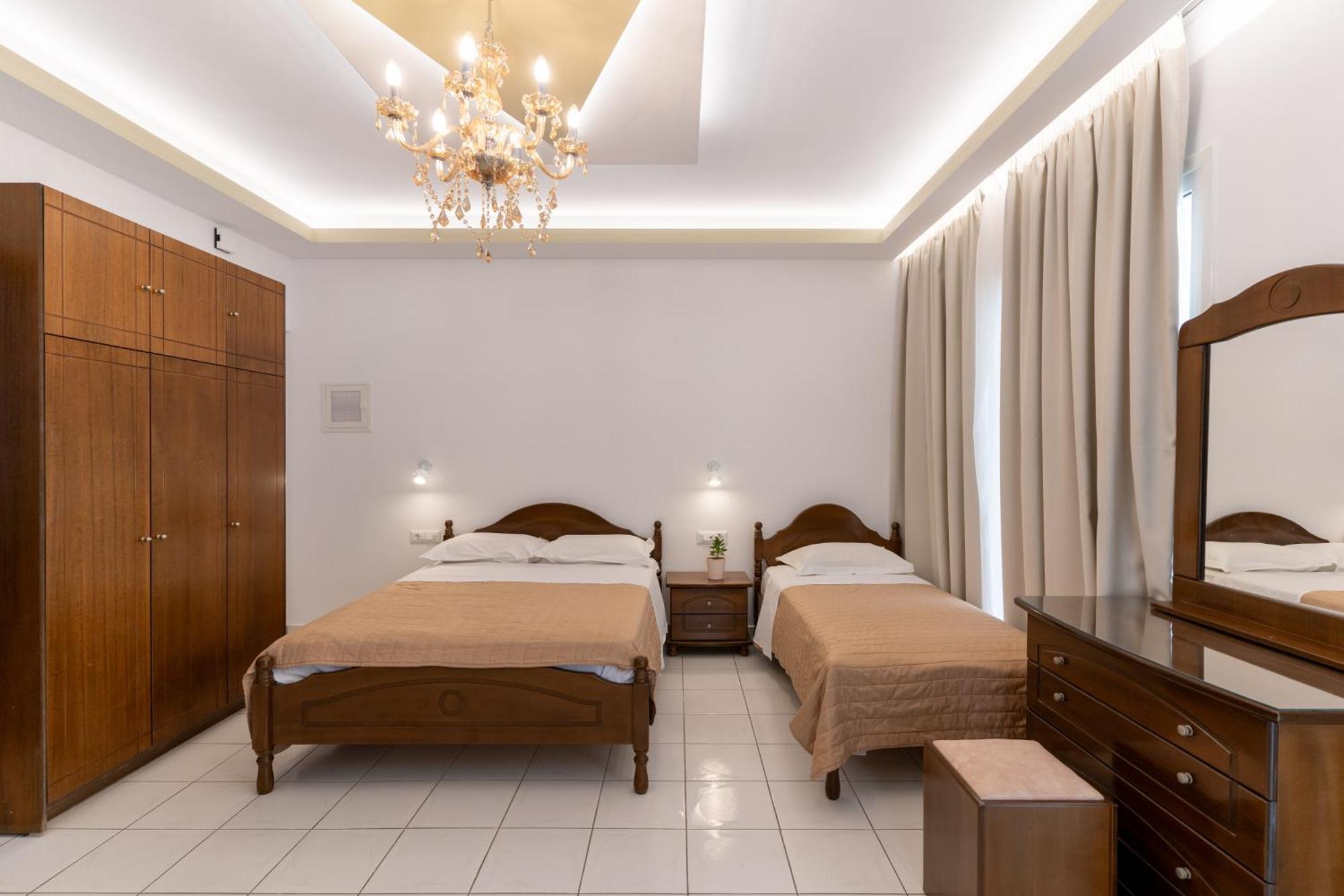 Hotel Villa Basil Ciliví Kültér fotó
