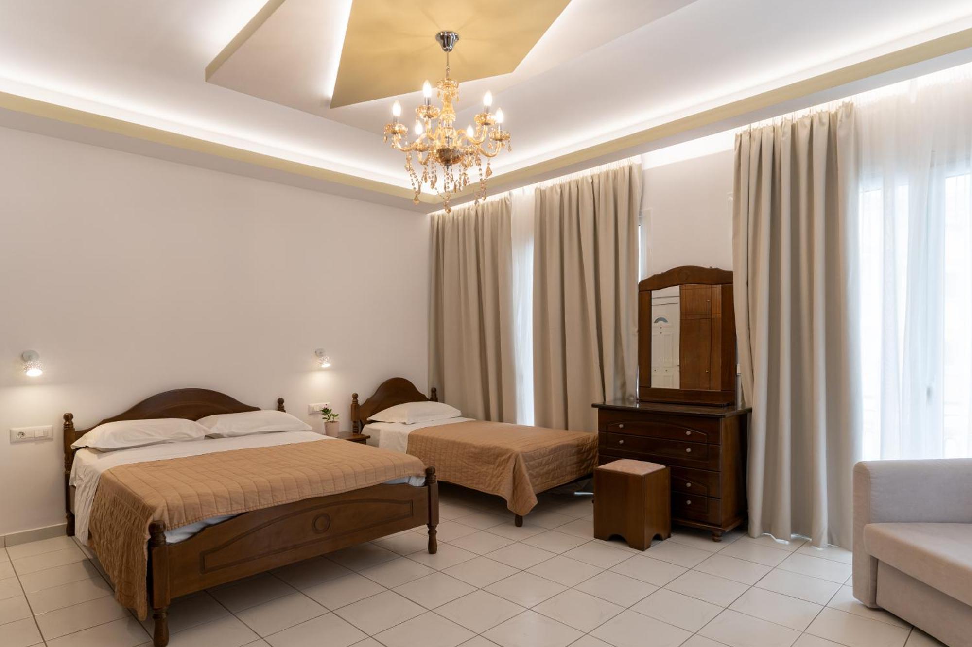 Hotel Villa Basil Ciliví Kültér fotó