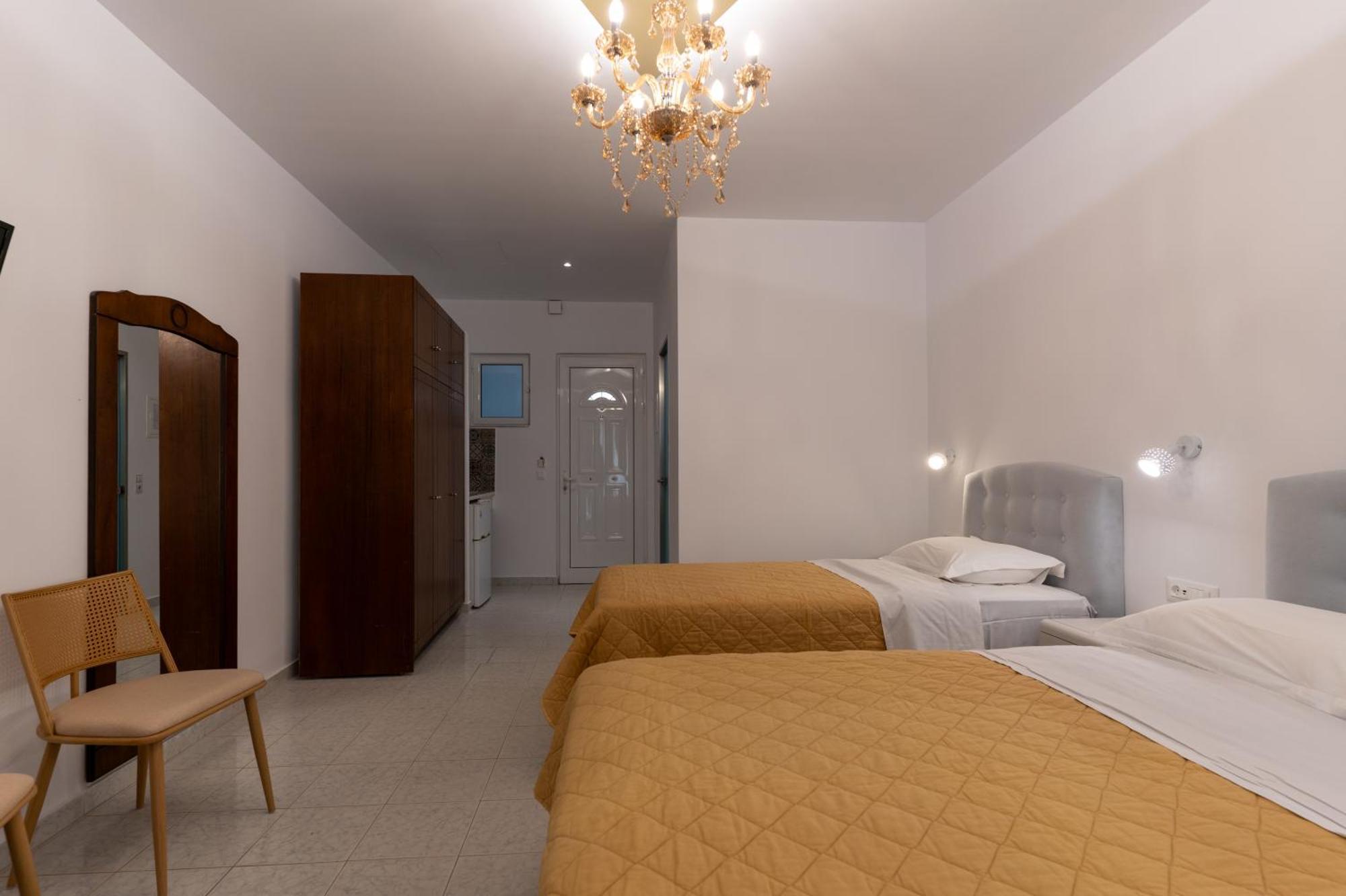 Hotel Villa Basil Ciliví Kültér fotó