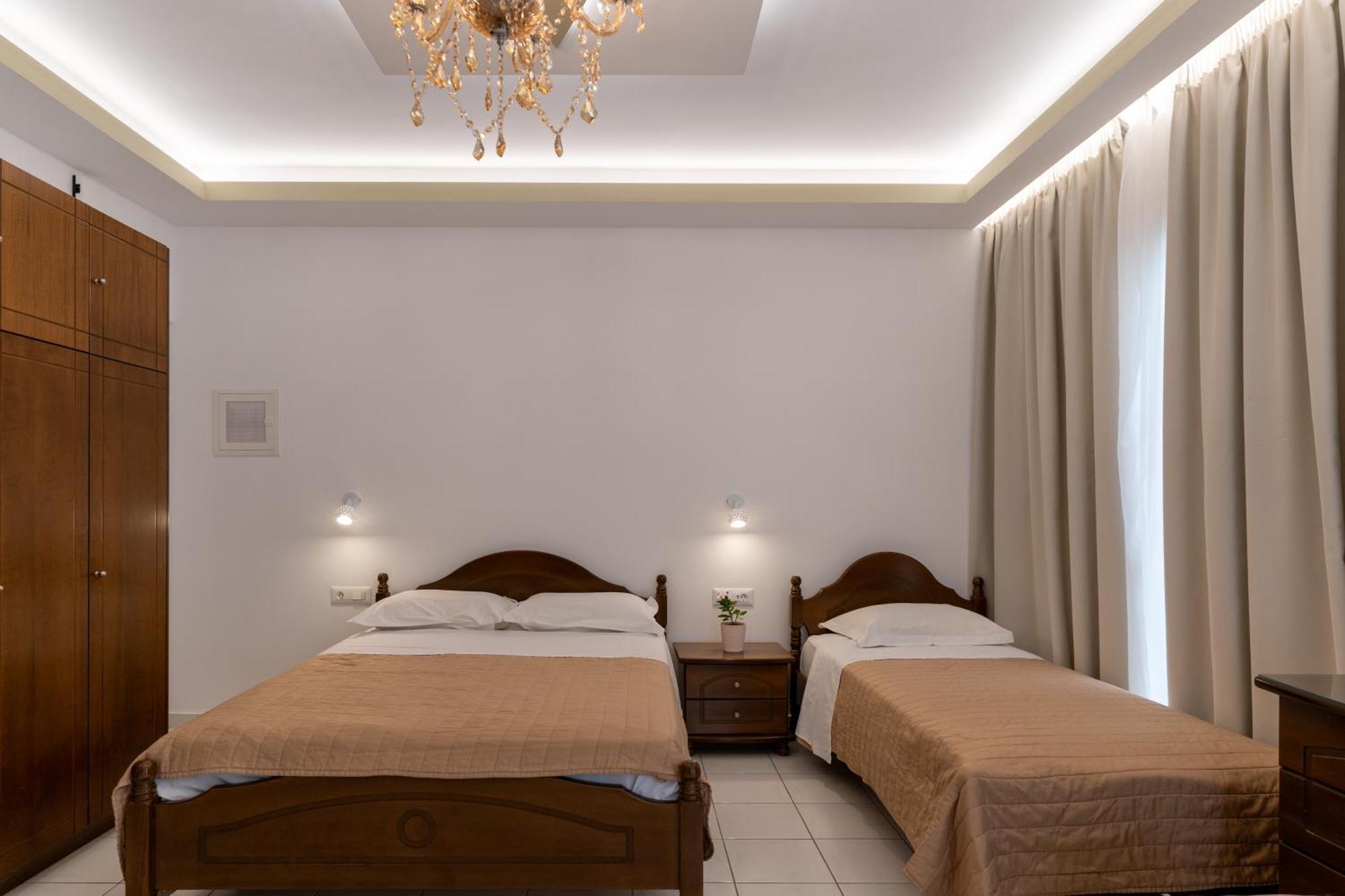 Hotel Villa Basil Ciliví Kültér fotó