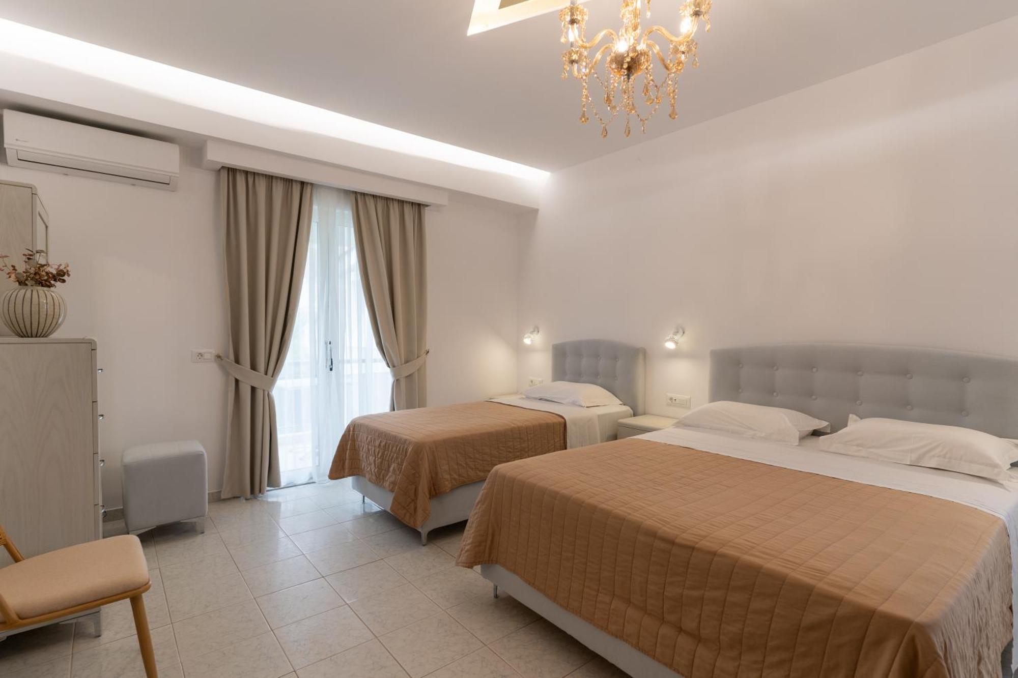 Hotel Villa Basil Ciliví Kültér fotó