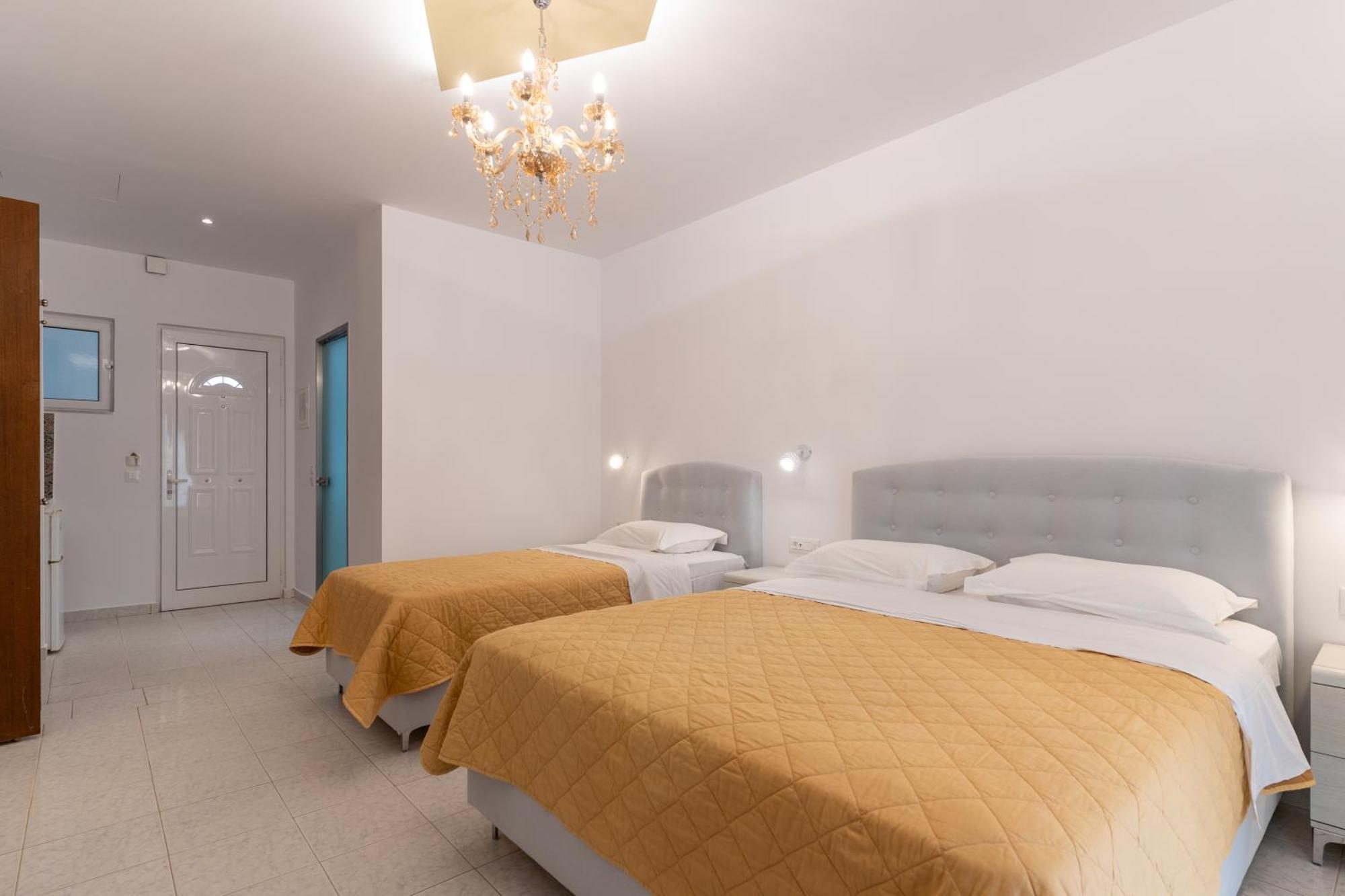 Hotel Villa Basil Ciliví Kültér fotó