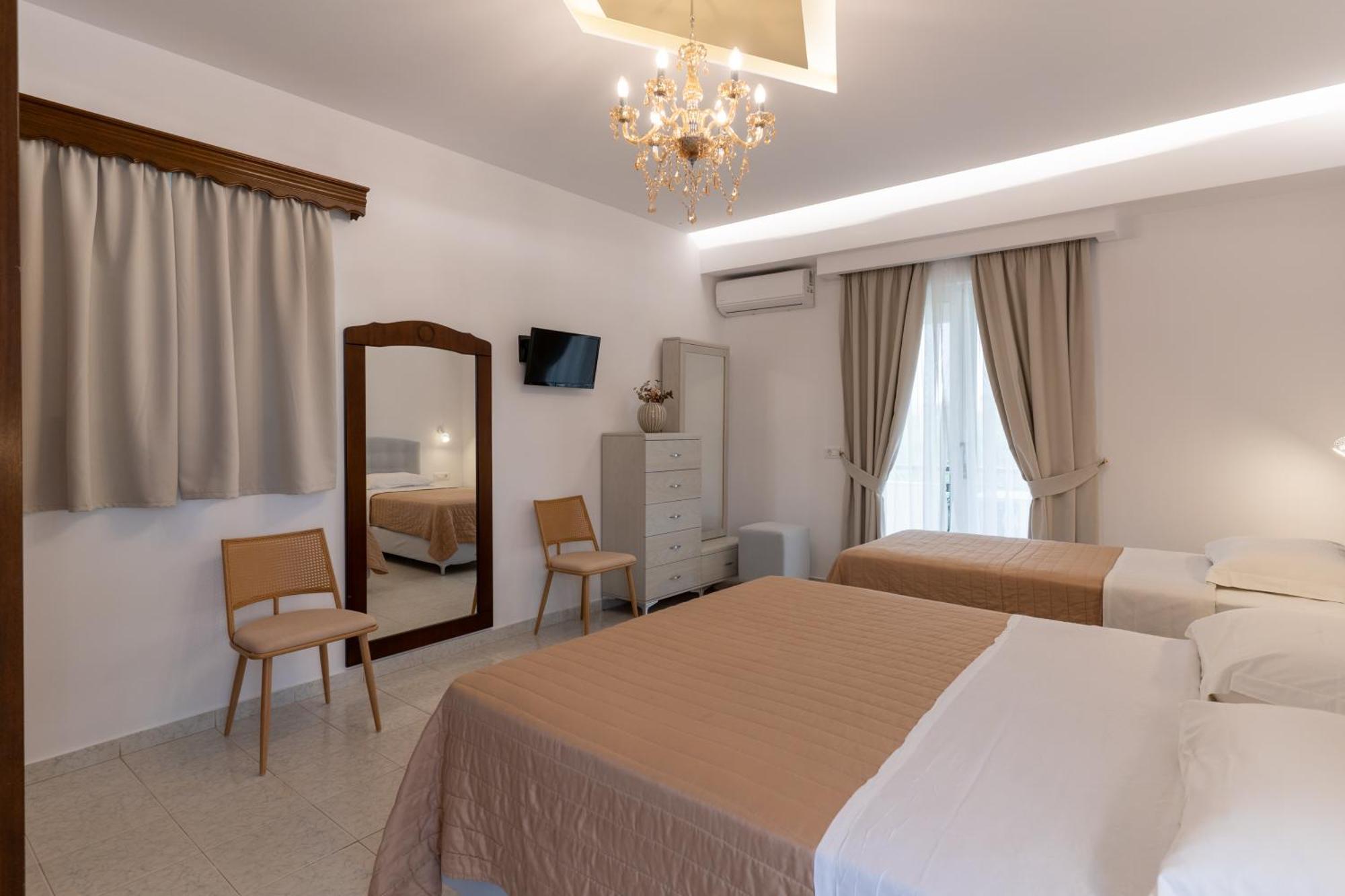 Hotel Villa Basil Ciliví Kültér fotó