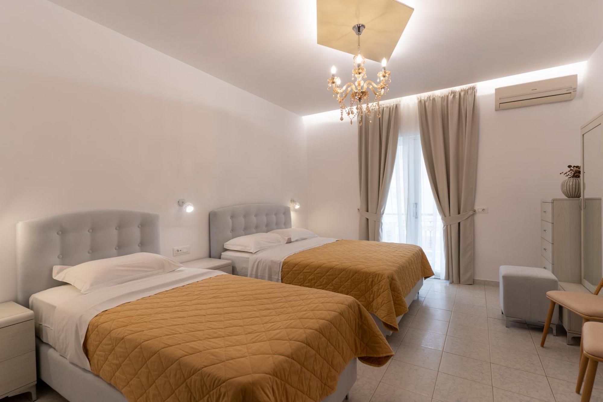 Hotel Villa Basil Ciliví Kültér fotó