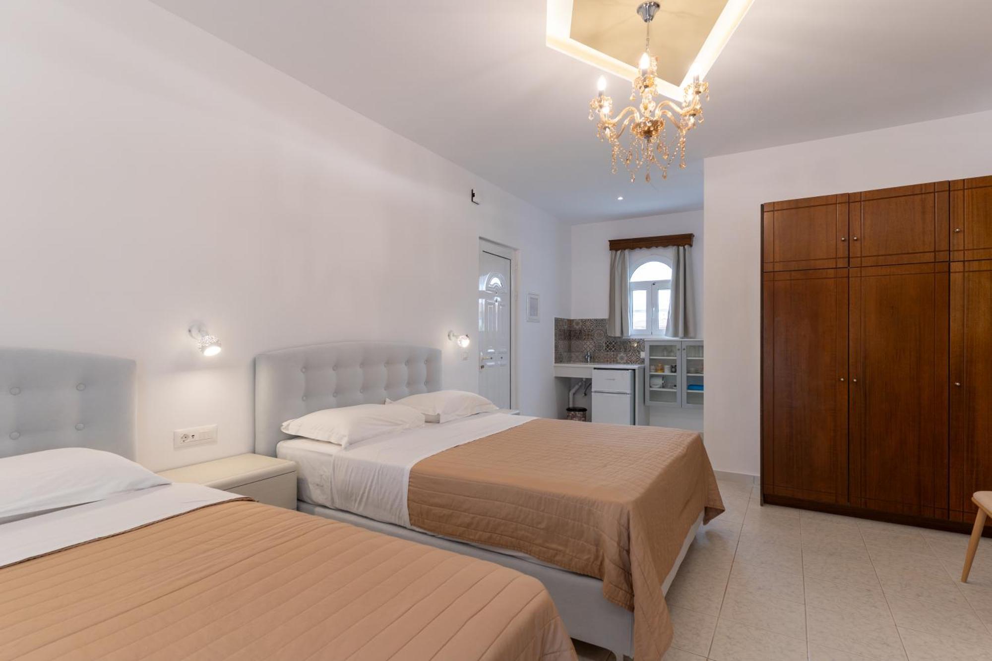 Hotel Villa Basil Ciliví Kültér fotó