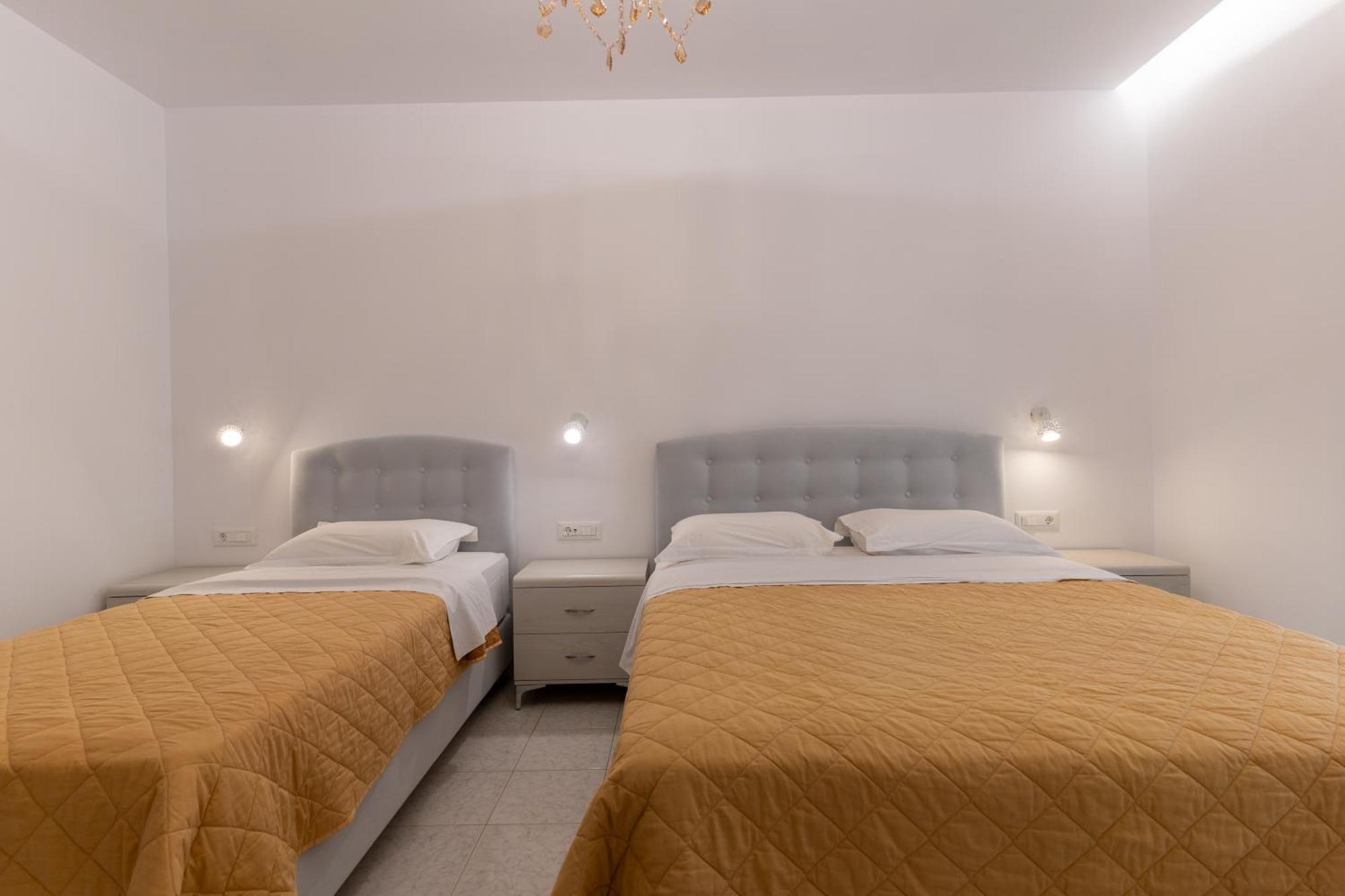 Hotel Villa Basil Ciliví Kültér fotó