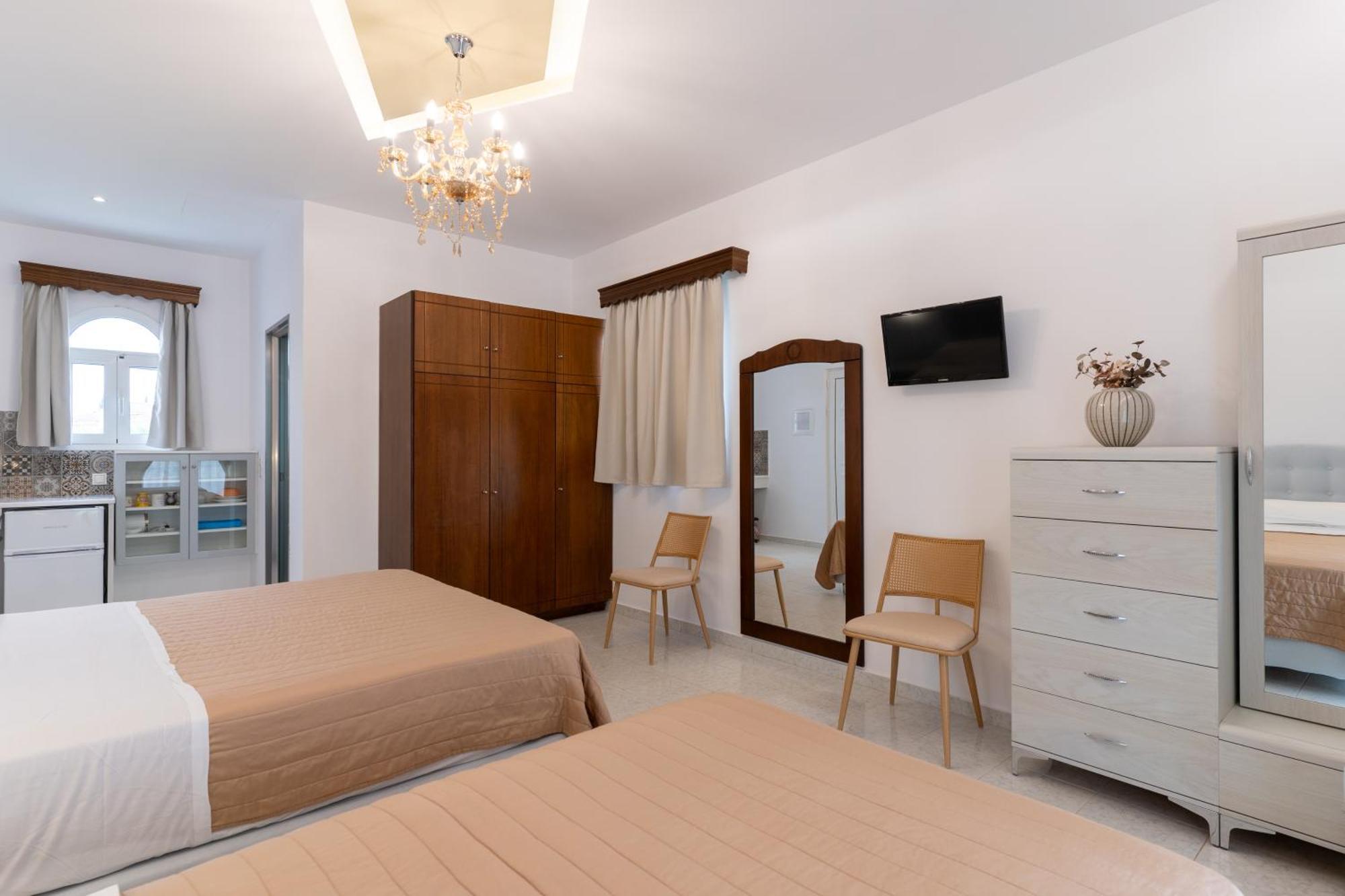 Hotel Villa Basil Ciliví Kültér fotó