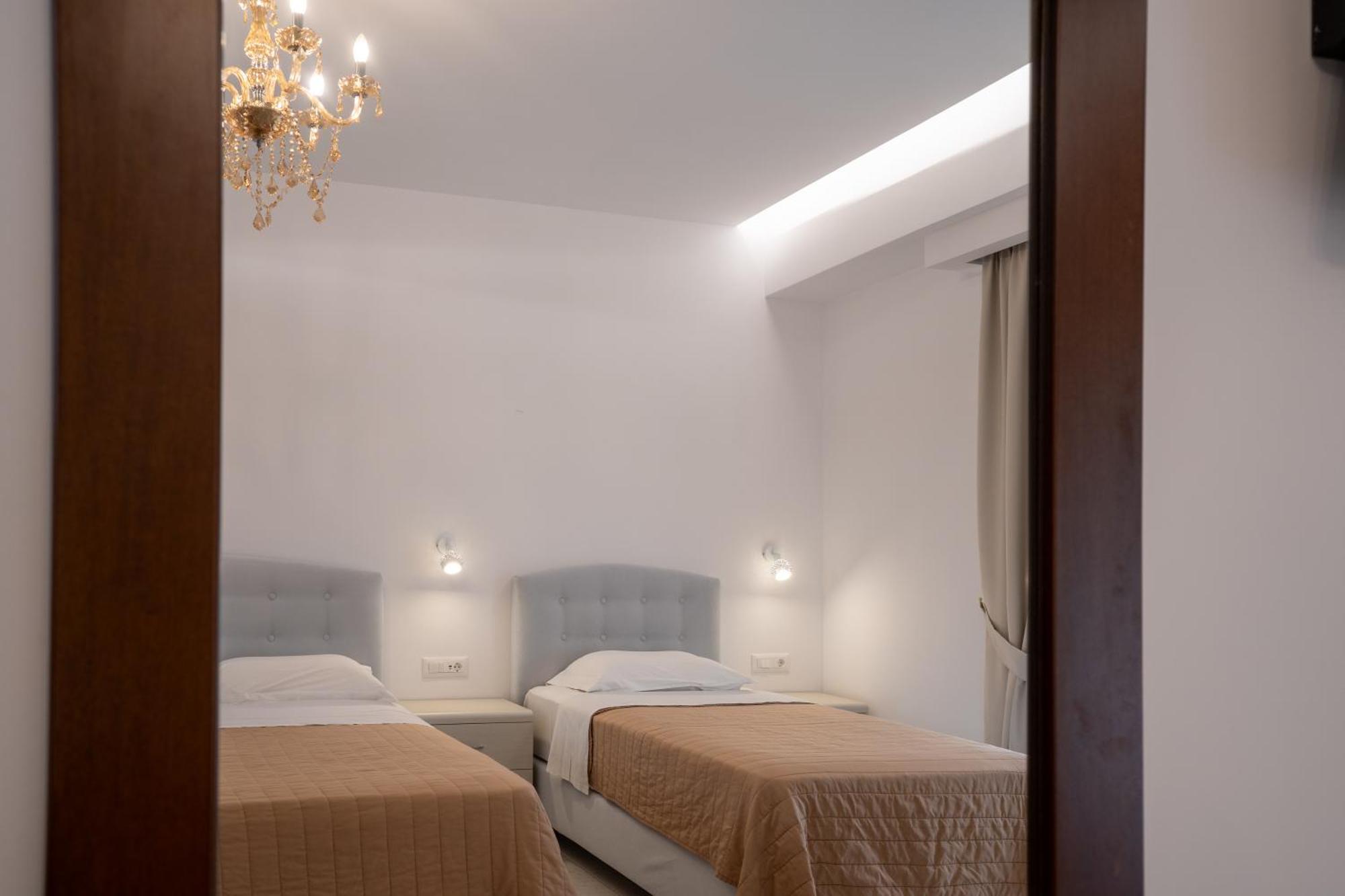 Hotel Villa Basil Ciliví Kültér fotó