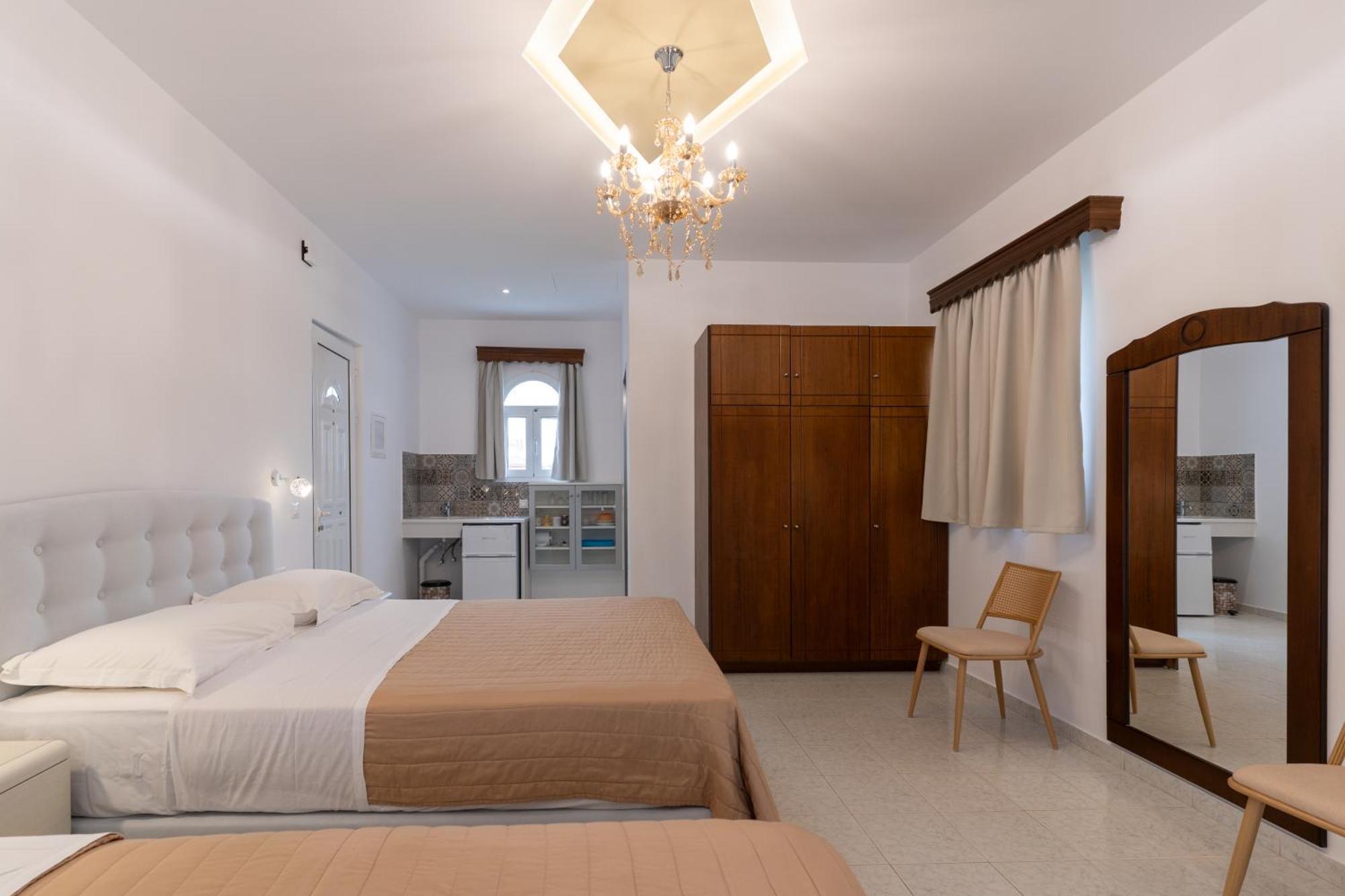 Hotel Villa Basil Ciliví Kültér fotó