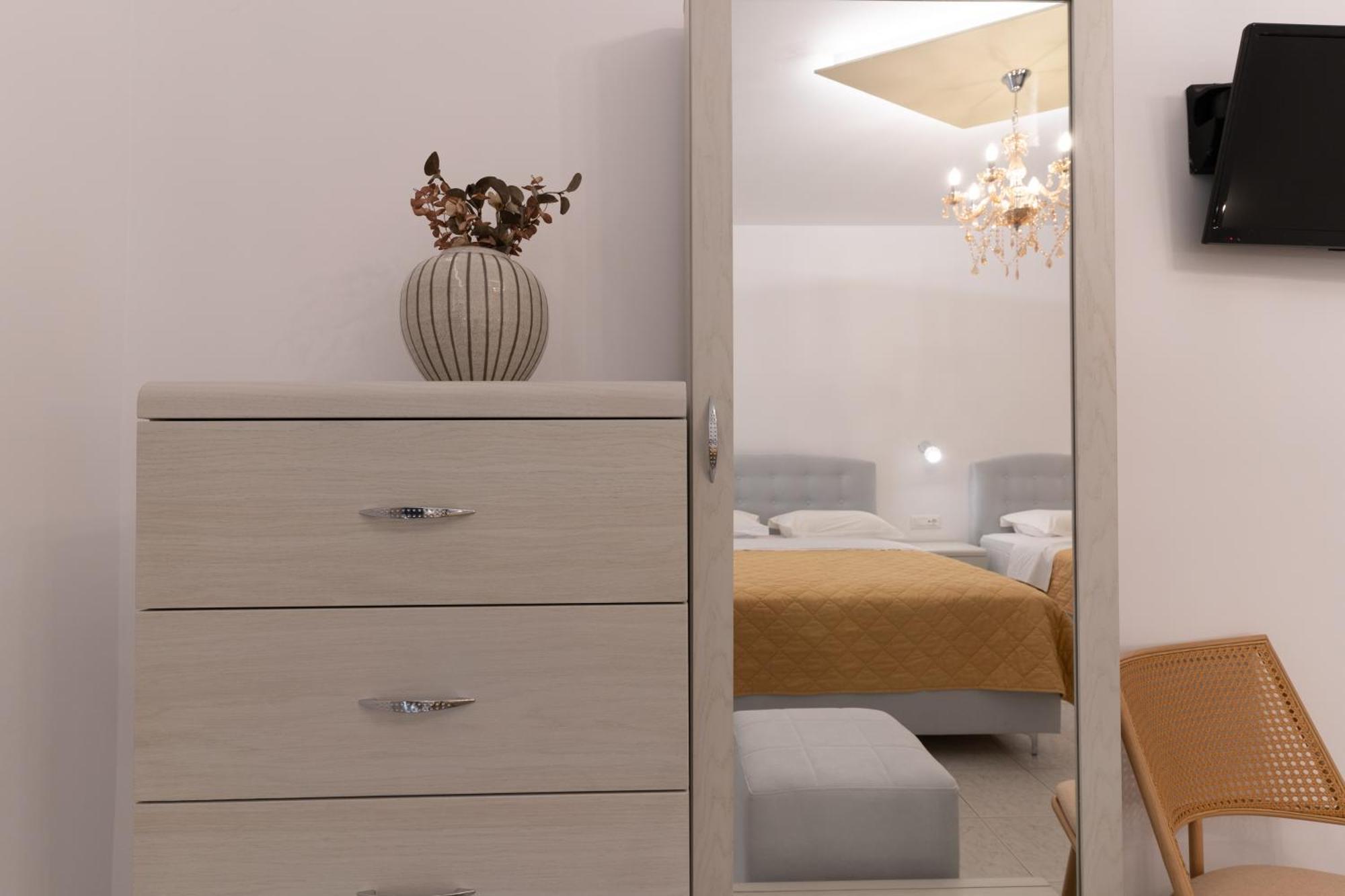 Hotel Villa Basil Ciliví Kültér fotó