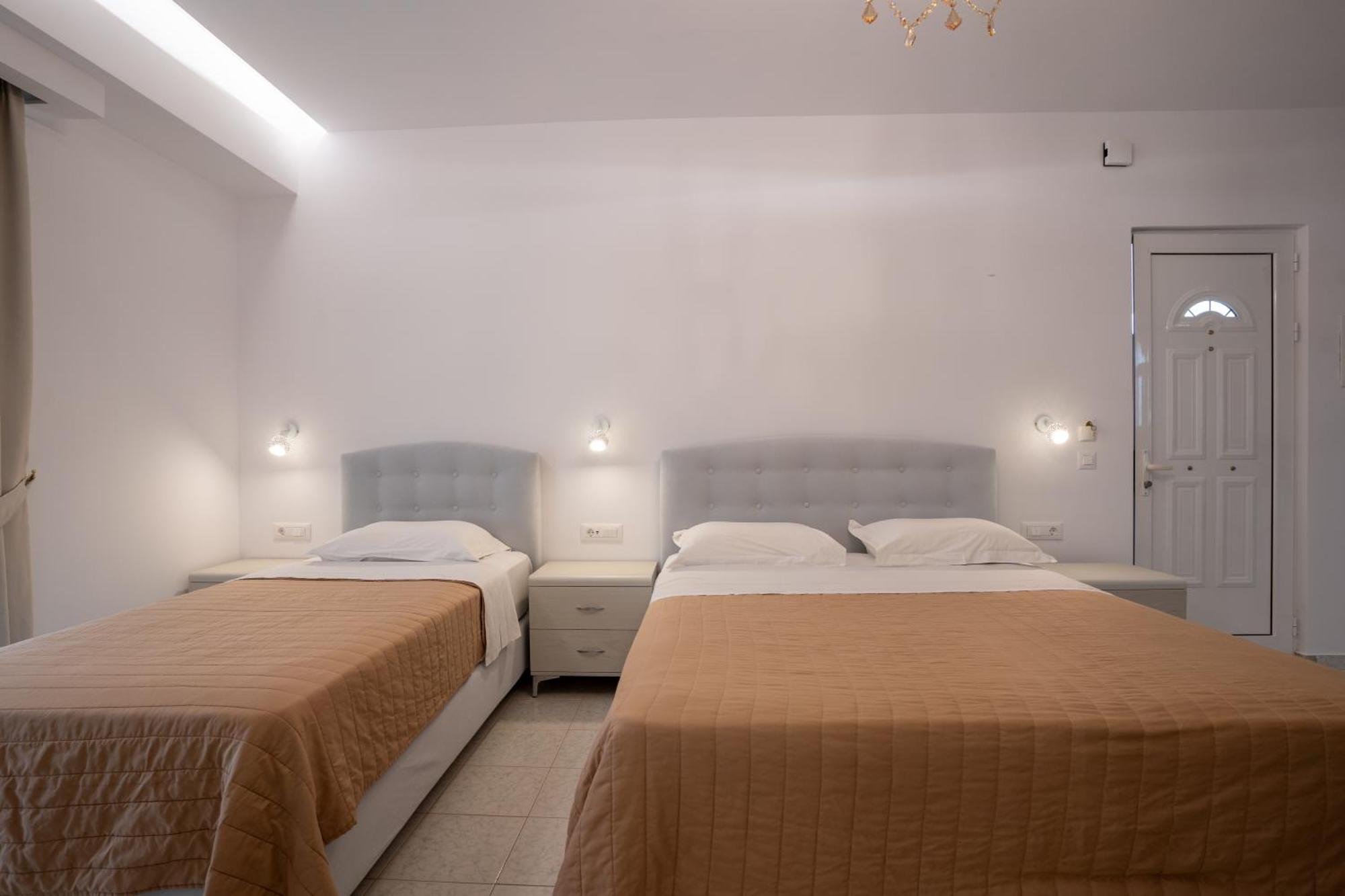 Hotel Villa Basil Ciliví Kültér fotó