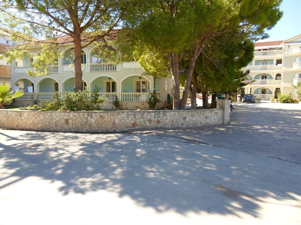 Hotel Villa Basil Ciliví Kültér fotó