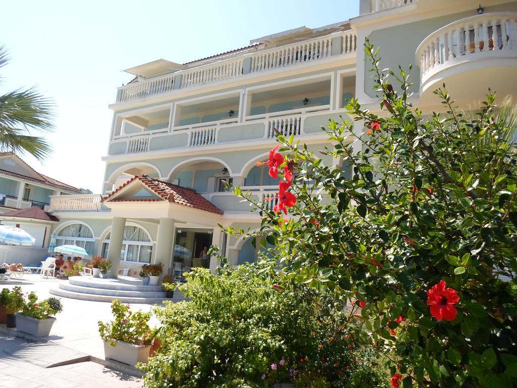 Hotel Villa Basil Ciliví Kültér fotó