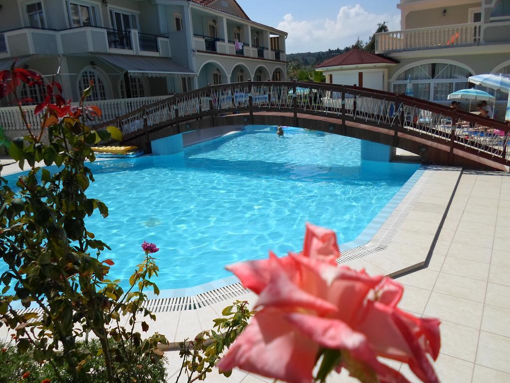 Hotel Villa Basil Ciliví Kültér fotó