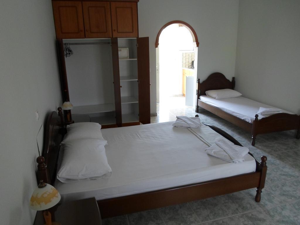 Hotel Villa Basil Ciliví Kültér fotó