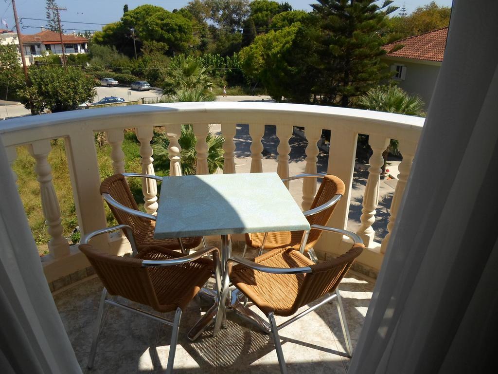 Hotel Villa Basil Ciliví Kültér fotó