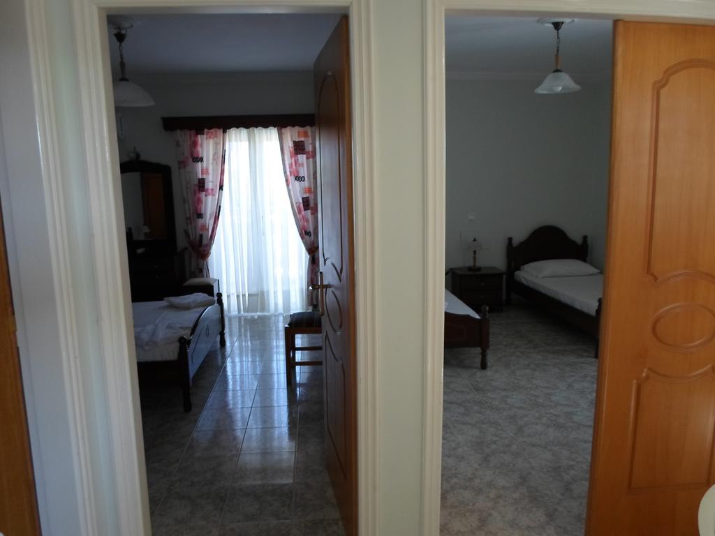 Hotel Villa Basil Ciliví Kültér fotó