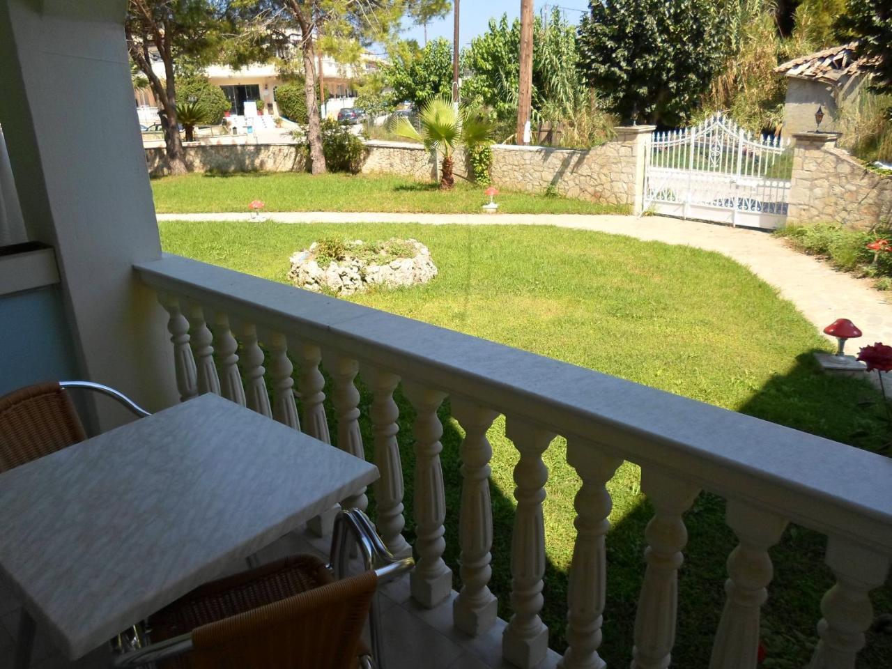 Hotel Villa Basil Ciliví Kültér fotó