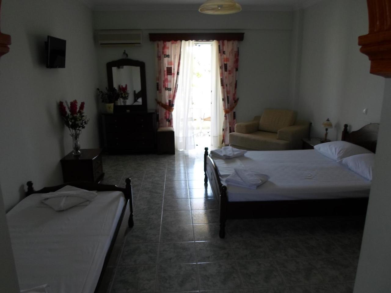 Hotel Villa Basil Ciliví Kültér fotó