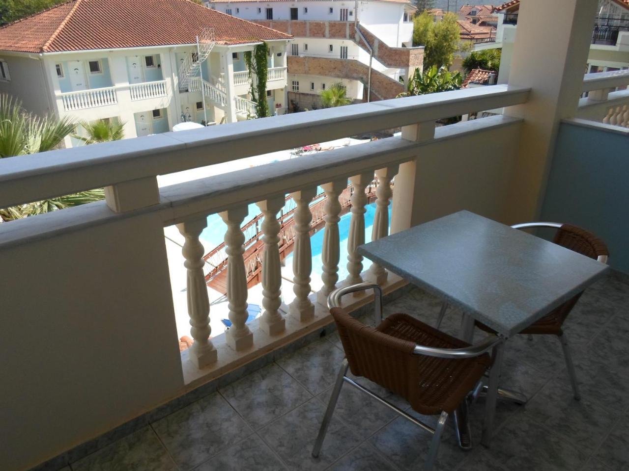 Hotel Villa Basil Ciliví Kültér fotó