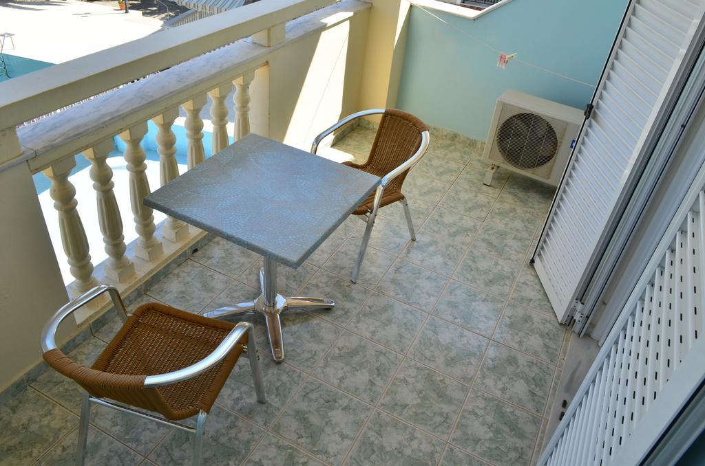 Hotel Villa Basil Ciliví Kültér fotó