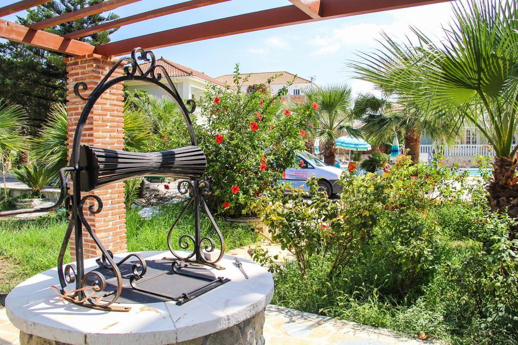 Hotel Villa Basil Ciliví Kültér fotó