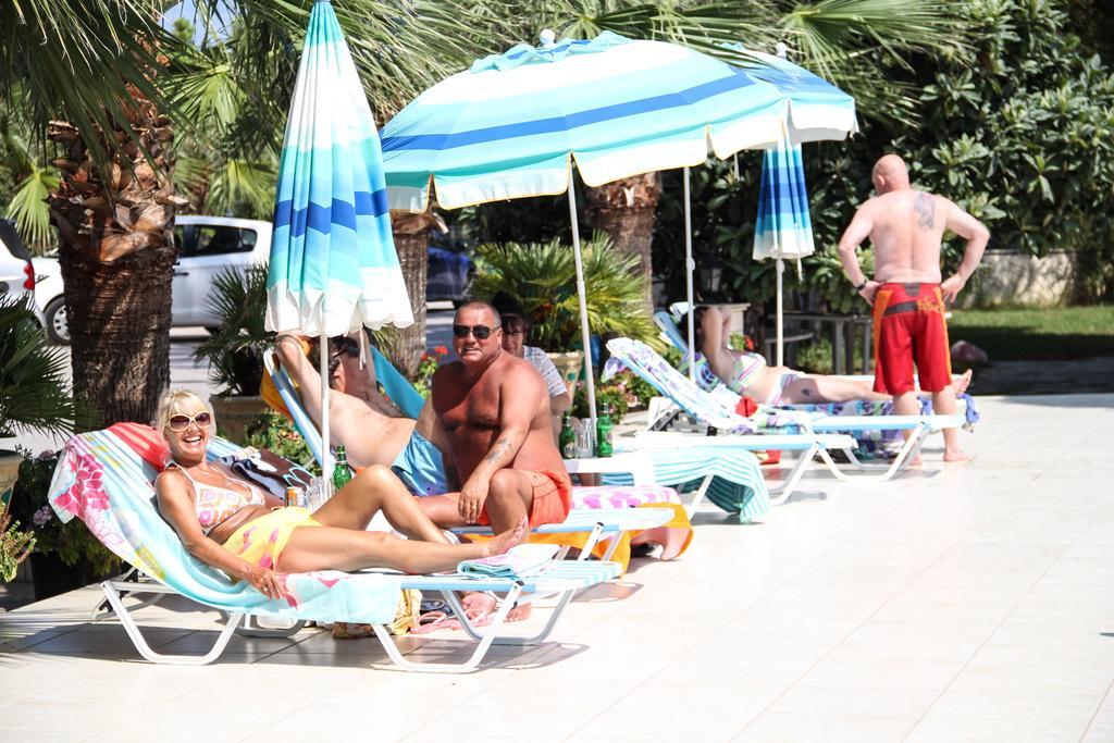 Hotel Villa Basil Ciliví Kültér fotó