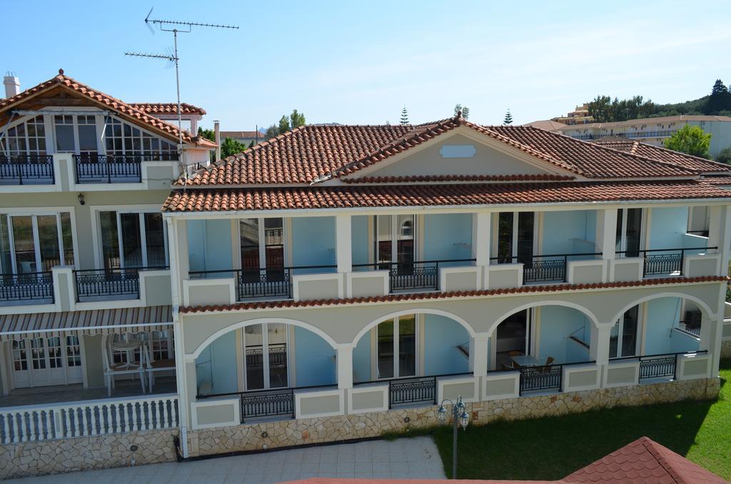 Hotel Villa Basil Ciliví Kültér fotó