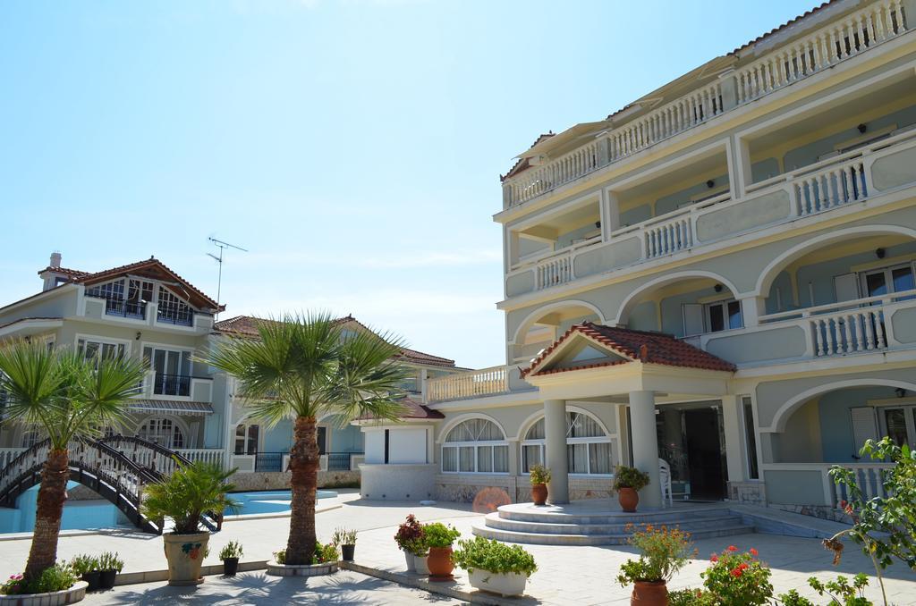 Hotel Villa Basil Ciliví Kültér fotó