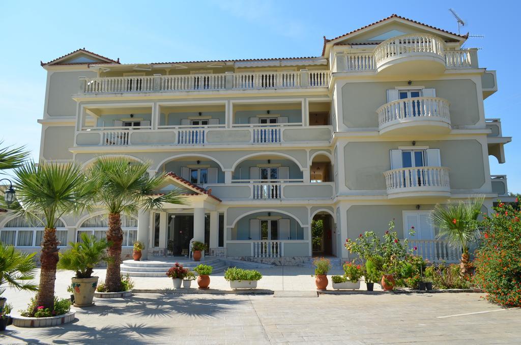 Hotel Villa Basil Ciliví Kültér fotó