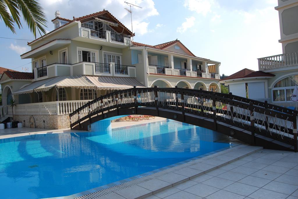 Hotel Villa Basil Ciliví Kültér fotó
