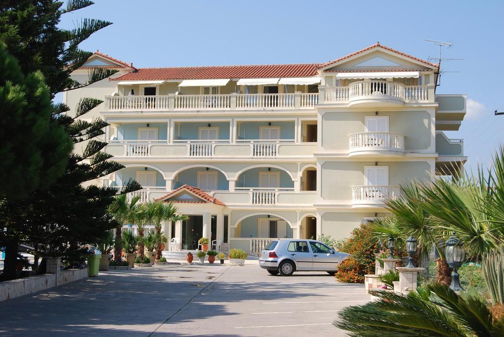 Hotel Villa Basil Ciliví Kültér fotó
