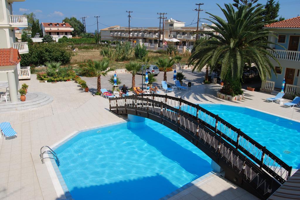 Hotel Villa Basil Ciliví Kültér fotó